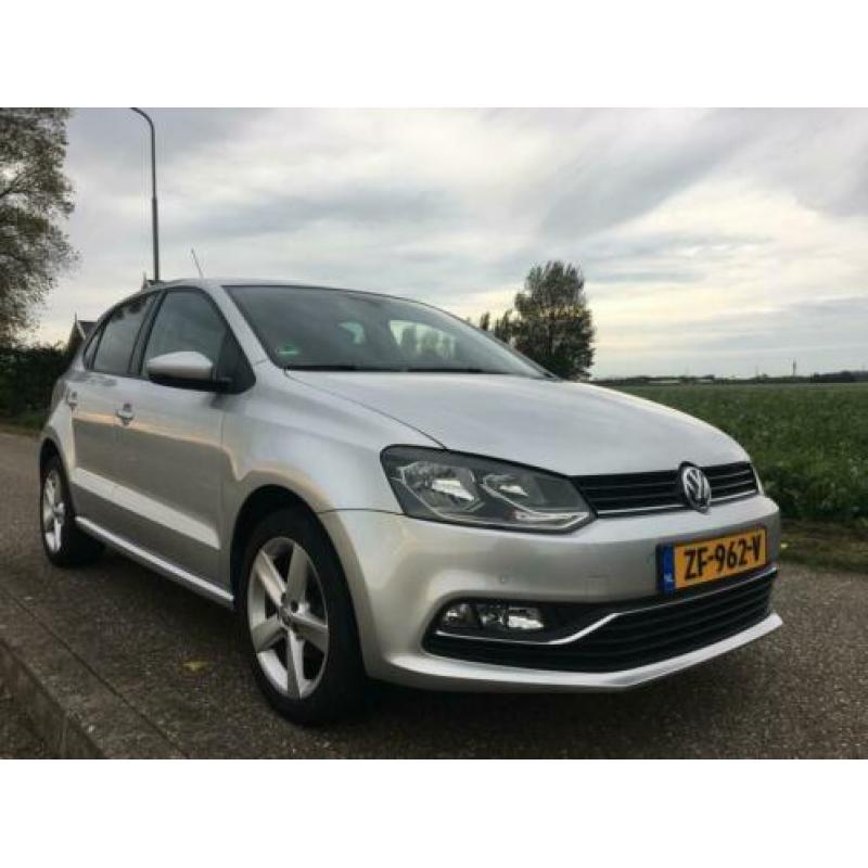 Volkswagen Polo 6C 1.2 TSI 90pk Comfortline