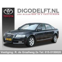 Audi A6 2.0 TFSI Business Edition | Navigatie | Leder | Bose
