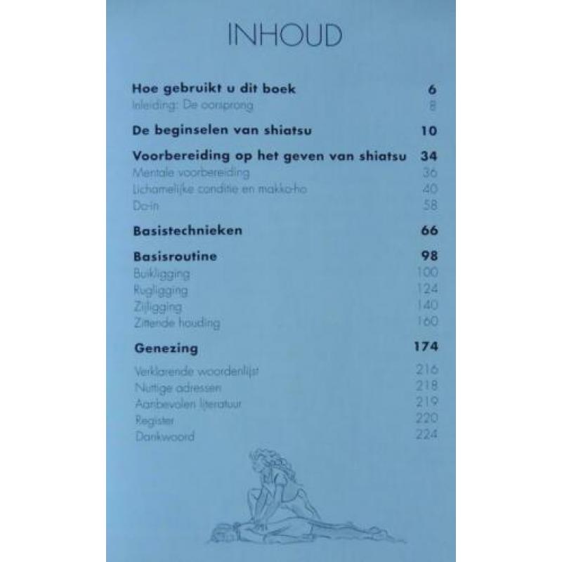 Shiatsu – Cathy Meeus