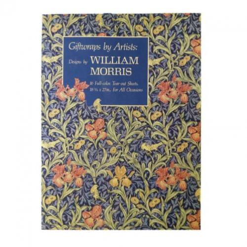 Giftwraps by Artists: William Morris