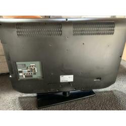 Samsung tv, voor onderdelen, lees tekst even goed :)