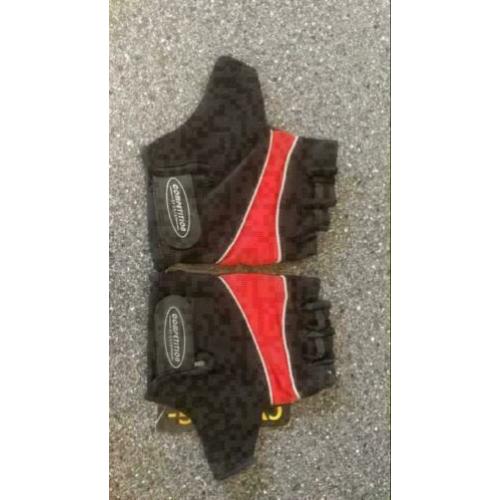 Nieuwe fietshandschoenen