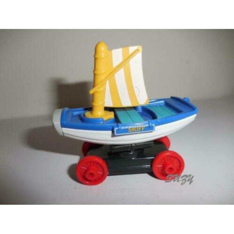 Skiff, Thomas de Trein Take n Play