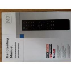 2 stuks philips M7 satalietontvangers en schotel
