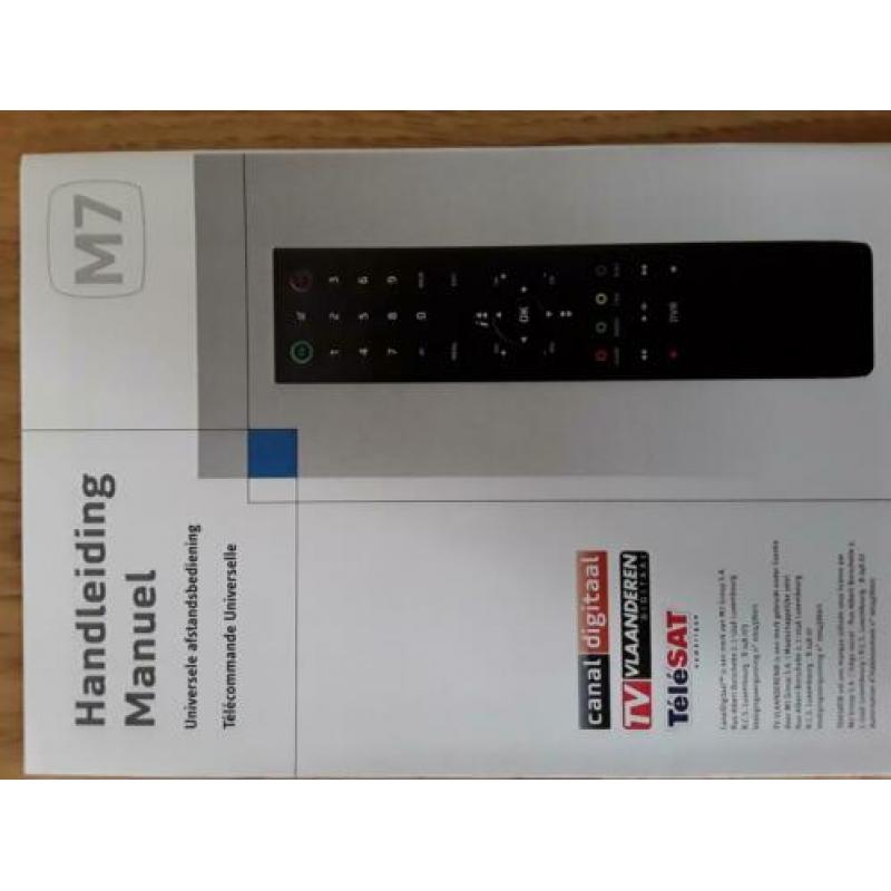 2 stuks philips M7 satalietontvangers en schotel