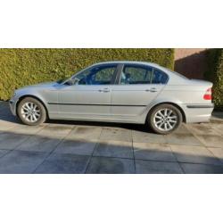 BMW 3-Serie 2.0 D 318 AUT 2004 Grijs