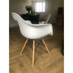 4 eetkamerstoelen