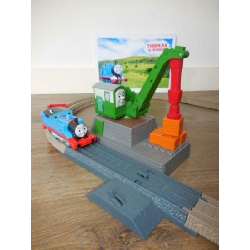 Trackmaster Thomas de Trein, Colin in the Party Surpise