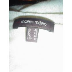 Marie Mero vest mt 44