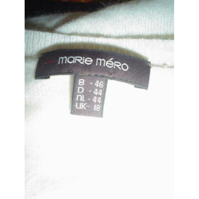 Marie Mero vest mt 44