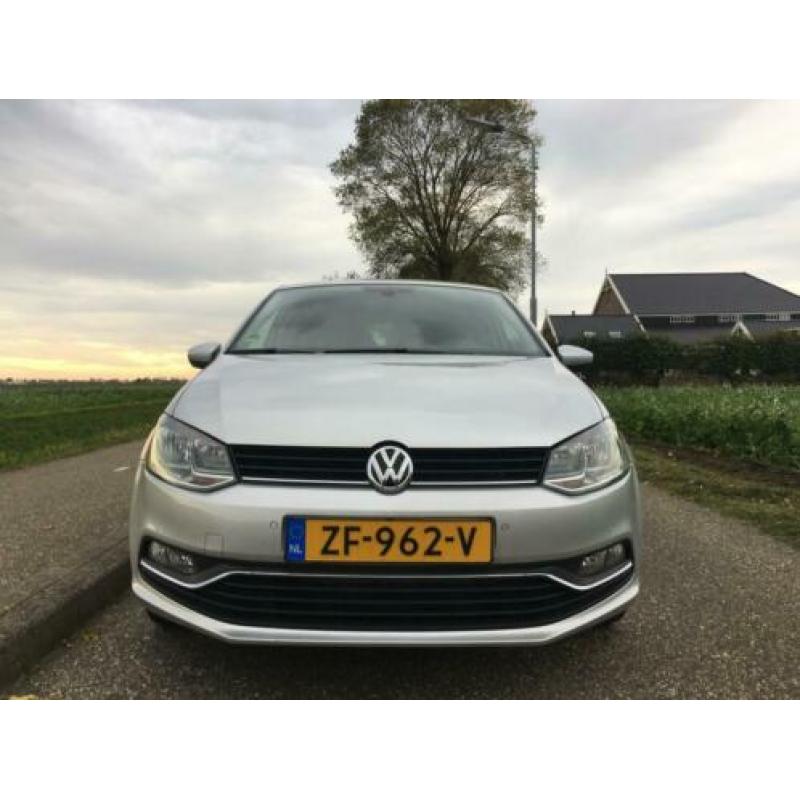 Volkswagen Polo 6C 1.2 TSI 90pk Comfortline