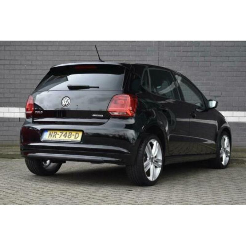Volkswagen Polo 1.0T 95PK 5D BMT Edition / Navi / 17''LM / A