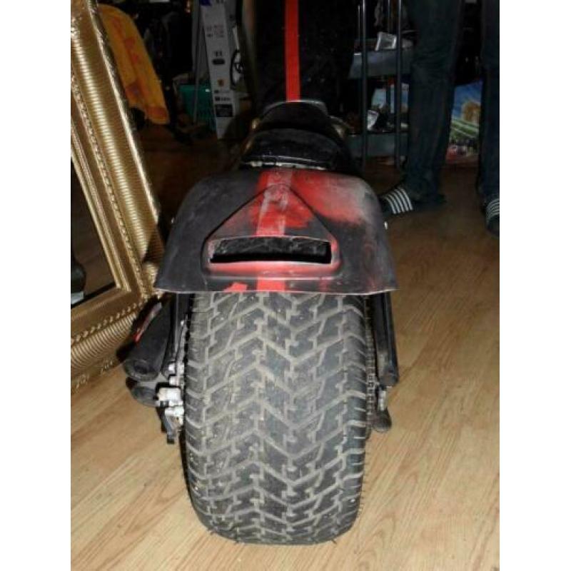 Harley Davidson Benzine 50cc Dik Vet ding super snel