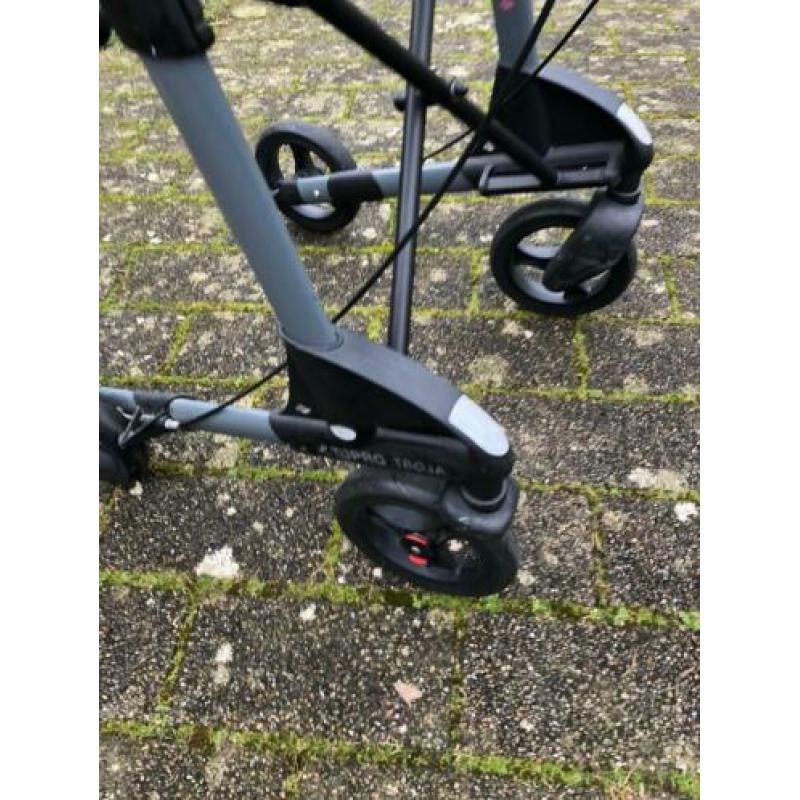 Topro lichtgewicht rollator
