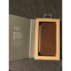 Nomad rugged leren hoes IPhone XS/X nieuw