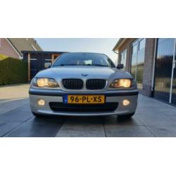 BMW 3-Serie 2.0 D 318 AUT 2004 Grijs