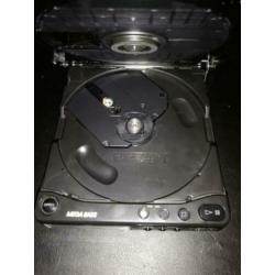 Sony 1bit DAC DiscMan