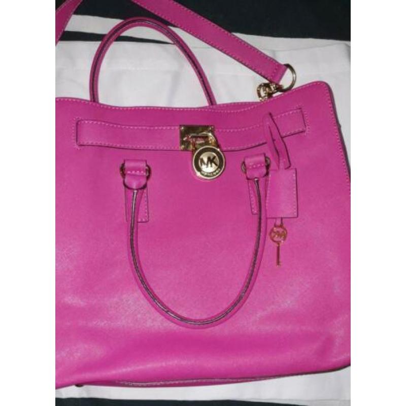 Michael Kors Hamilton Tas