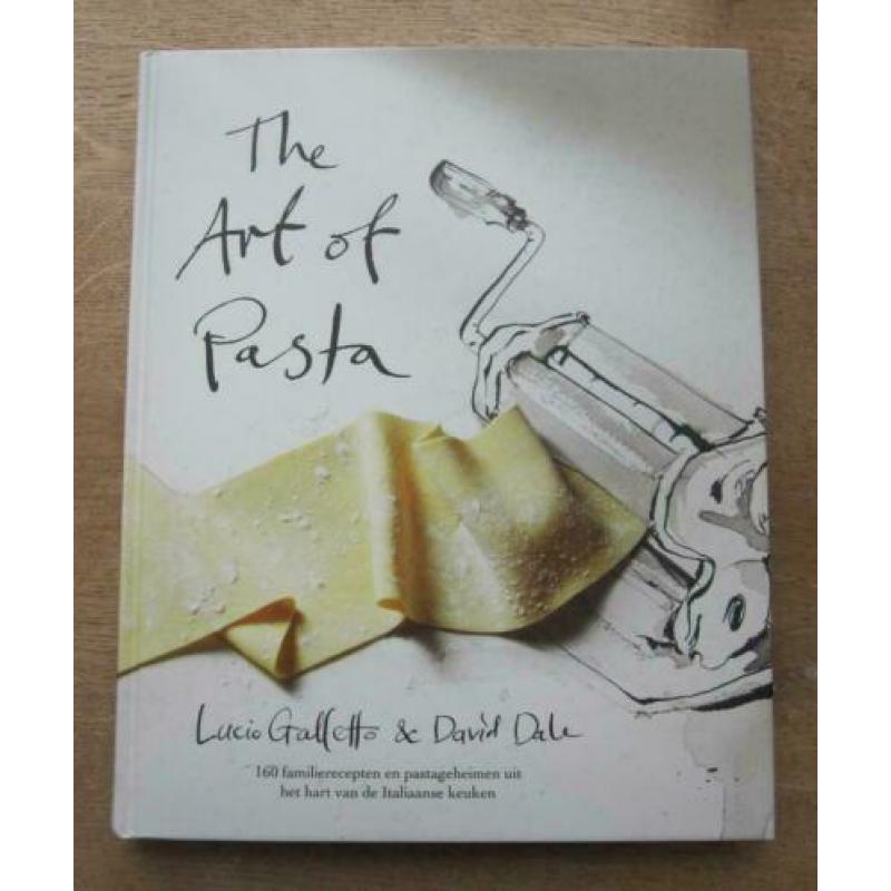 The Art of Pasta