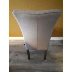 Mooie set! 6 Henders en Hazel eetkamerstoelen.