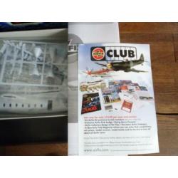modelbouw airfix fokker friendship a05003