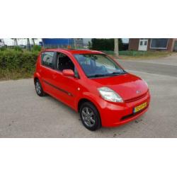 Daihatsu Sirion 1.0 5d, E 500 Sloop Premie! Zondag op Afspra