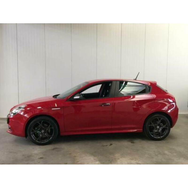 Alfa Romeo Giulietta 1.4 Turbo MultiAir 170PK Edizione Sport