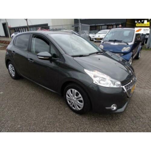 Peugeot 208 1.4 e-HDi Blue Lease