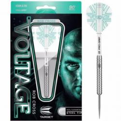 Dartpijlen Target darts Rob Cross wereldkampioen Voltage 90%