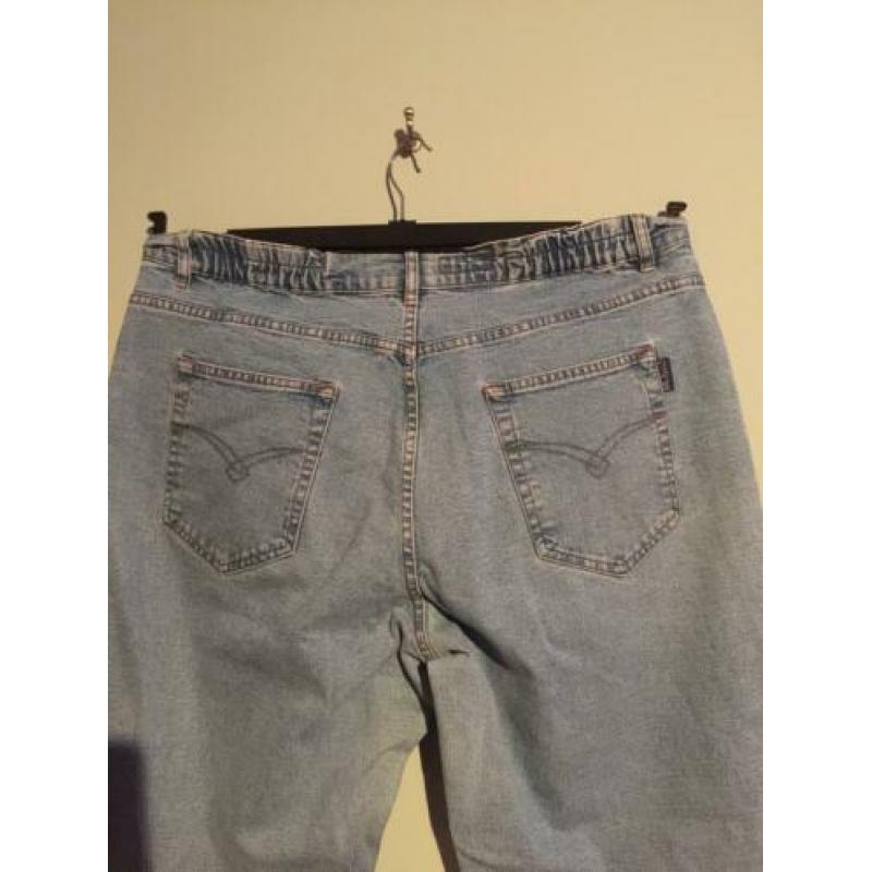 Ulla Poken jeans spijkerbroek maat 48