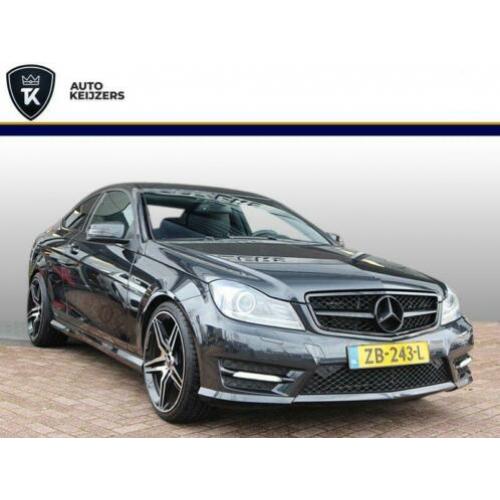 Mercedes-Benz C-Klasse Coupé 350 Edition 1 63 AMG Navi Leer