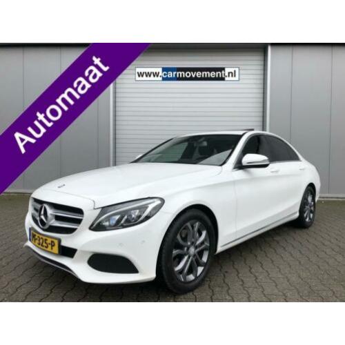 Mercedes-Benz C-Klasse 220 CDI 170PK Prestige Automaat NAVI