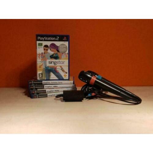 Singstar pakket ps3 || Nu voor maar € 39.99
