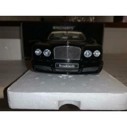 Bentley Brooklands minichamps