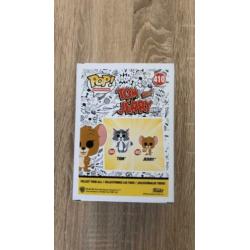Funko pop - jerry exclusive - tom & jerry