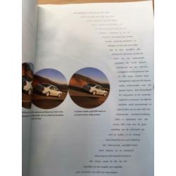 Autofolder/Brochure Volkswagen Bora 2000 76 pagina's