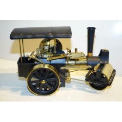 Stoomwals stoommachine pracht exemplaar ongebruikt.