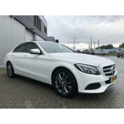 Mercedes-Benz C-Klasse 220 CDI 170PK Prestige Automaat NAVI
