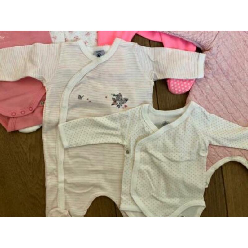 Babykleding / boxpakje petit bateau maat 50 54