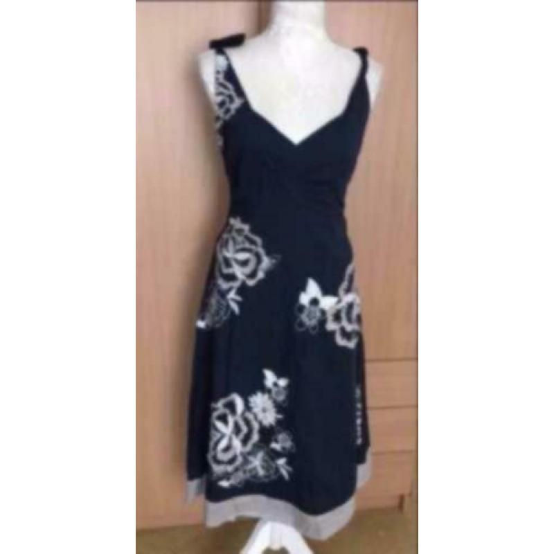Monsoon jurk maat 40