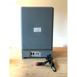 Electrische koelbox & Warmer 12 en 220 volt