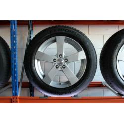 7,9mm Michelin Winterbanden + Velgen + TPMS Mercedes GLA