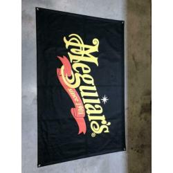 Meguiars vlag 90x140 nieuw