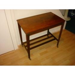 Vintage deens design site table 1960/65