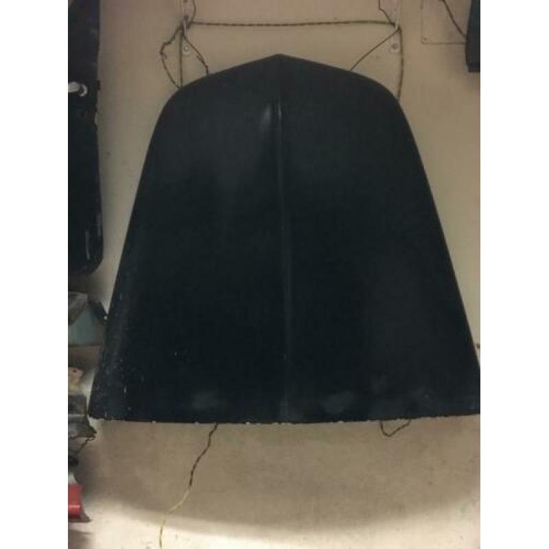 Volvo pv544 544 kattenrug duet motorkap klep kap