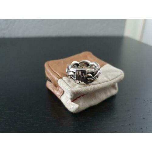 Buddha to buddha ring Francis