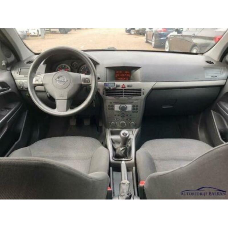 Opel Astra Wagon 1.6 Essentia