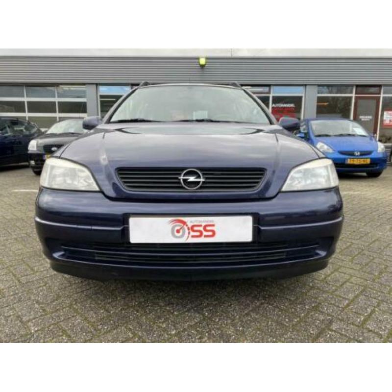Opel Astra Wagon 1.6 Club |TREKHAAK|STUURBEKRACHTIGING|