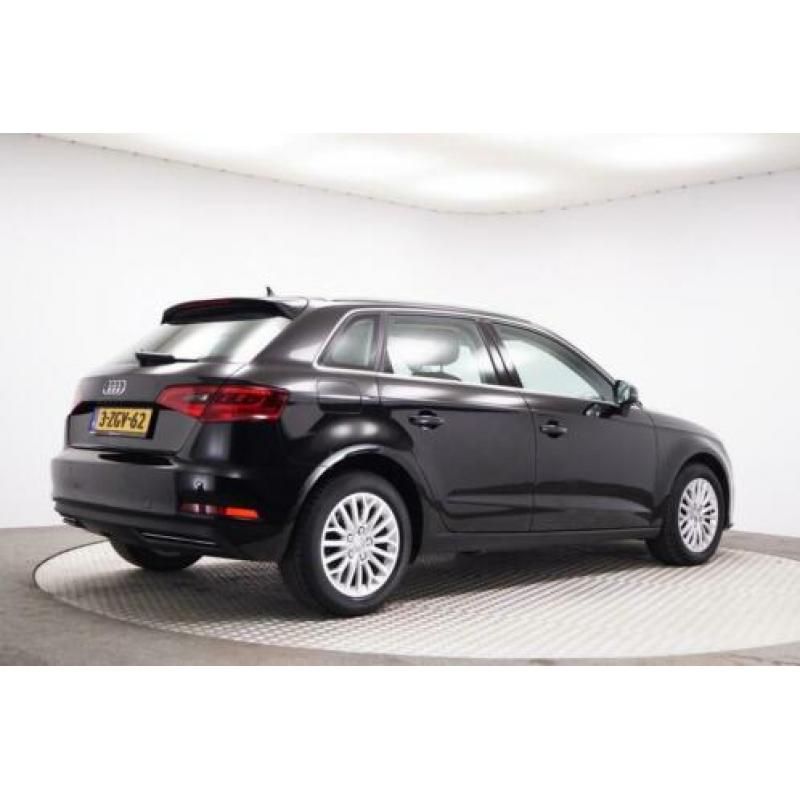Audi A3 Sportback 1.4 TFSI Aut. Pro Line Plus G-tron H-Leer