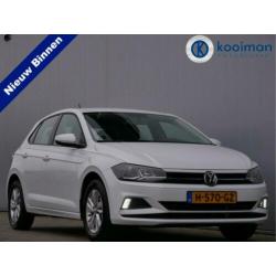 Volkswagen Polo 1.0 TSI 95pk Comfortline 5-deurs Airco / App